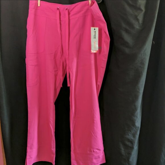 Grey's anatomy/premiere scrub set (3 tops 1 bottom) NWT - Picture 5 of 11